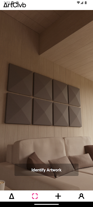 ArtClvb Screenshot 2