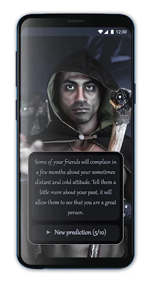 The African sorcerer Screenshot 1