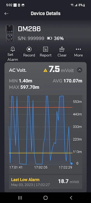 METERLiNK Screenshot 3