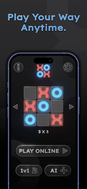 X-O Quest Screenshot 0