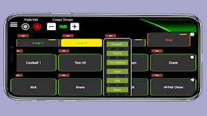 Batería SPDs Screenshot 1