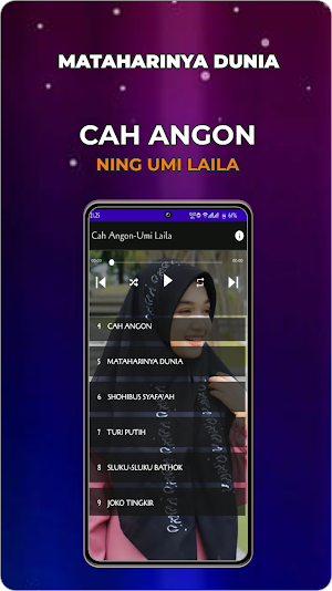 Cah Angon - Umi Laila Screenshot 1