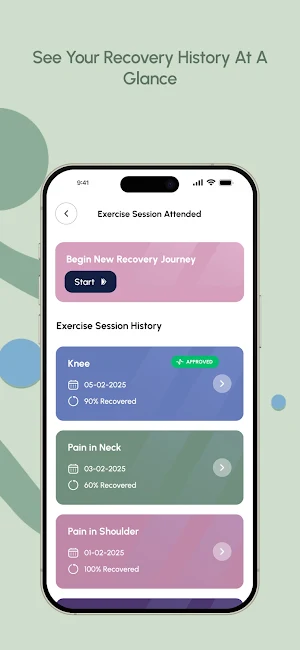 myFluentHealth Screenshot 3