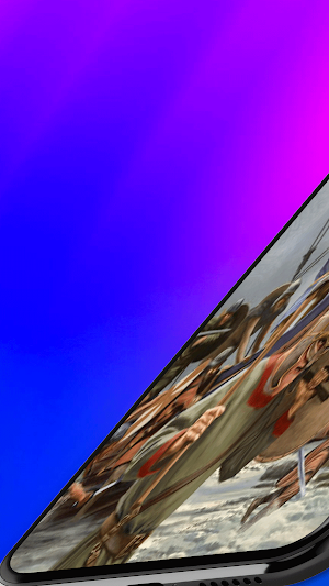 Vikings wallpaper 3D Screenshot 0