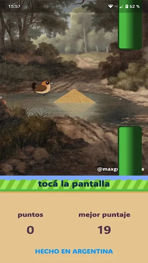 Pajaro Pelotu Screenshot 3