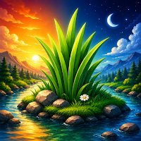 ULTRA REALISTIC grass sim