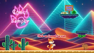 Comet Jumper Screenshot 3