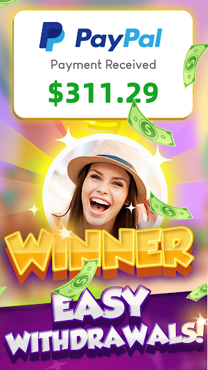 Cash Bingo:Win Real Cash Screenshot 1