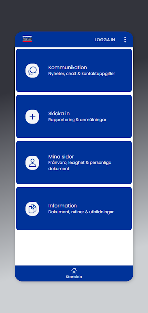 Kyl- och Frysexpressen Screenshot 0