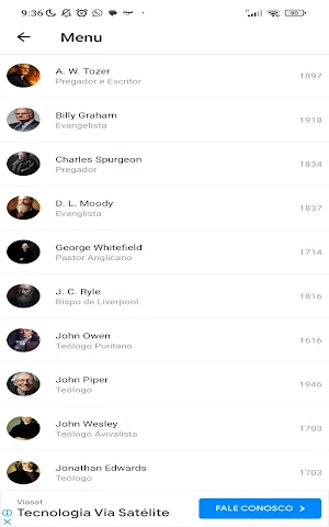 Divine Speakers Screenshot 1