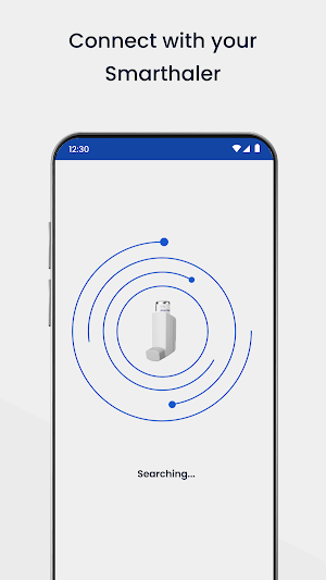 FindAir Smarthaler Screenshot 1