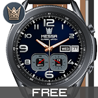 Watchface Classic Messa LX51