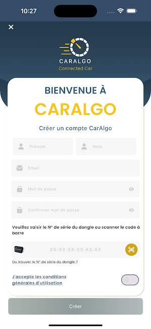 CarAlgo Screenshot 1