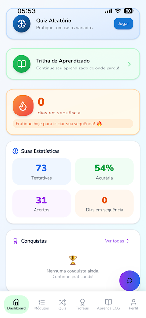 PlayECG Screenshot 2