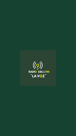 Radio La Voz 100.1 FM Screenshot 0