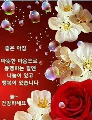 좋은 아침이에요 Screenshot 1