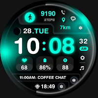 ML2U 175 Watch Face