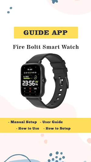Fire Boltt Smart Watch Advice Screenshot 3