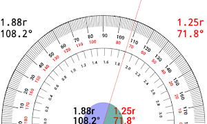 Protractor Screenshot 2