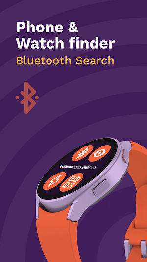 Phone & Watch finder Screenshot 0