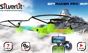 Spy Racer-FPV Screenshot 0