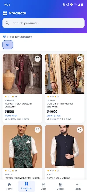 MBA Kapdewala Screenshot 3