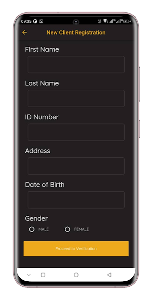 CashMet Agent Screenshot 2