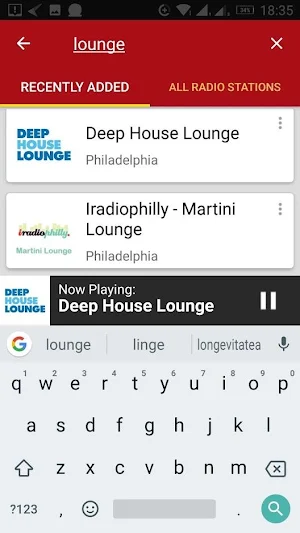 Philadelphia Radio Stations Screenshot 3