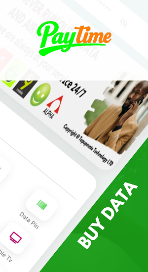 Paytime Screenshot 1