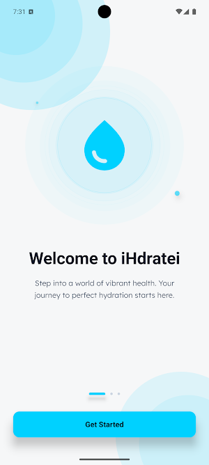 iHdratei Screenshot 1