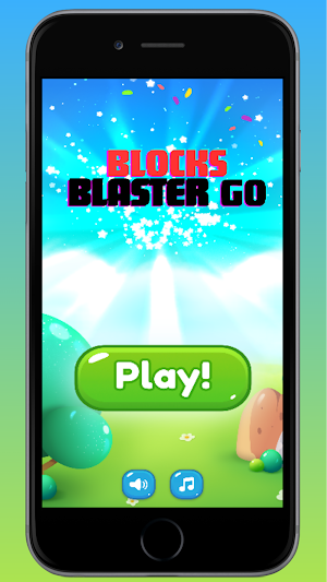 Blocks Blaster GO Screenshot 0