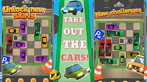Parking: Parking Jam 3D Puzzle Screenshot 0