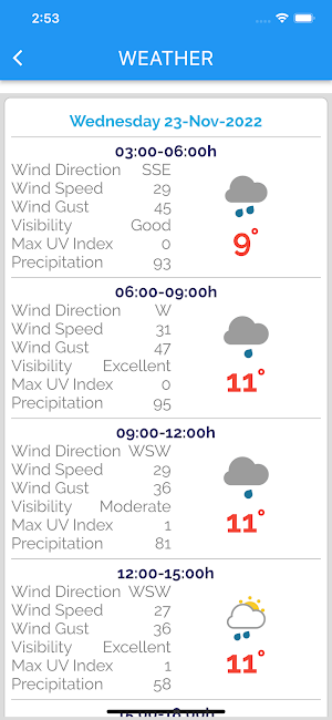 Sail Ilfracombe Screenshot 3