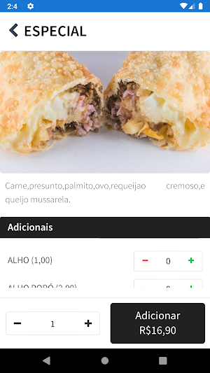 Loja Afonso Pena Screenshot 1