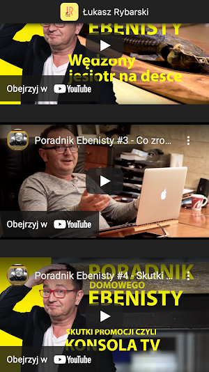 Łukasz Rybarski Screenshot 1