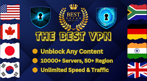 X3 VPN - Private Proxy Screenshot 0
