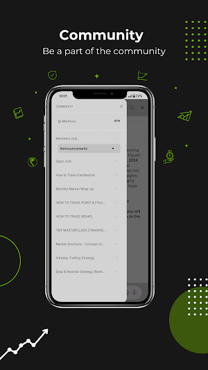 The Noiseless Trader Screenshot 2