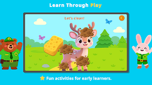 Animal Rescue: Toddler Match Screenshot 0