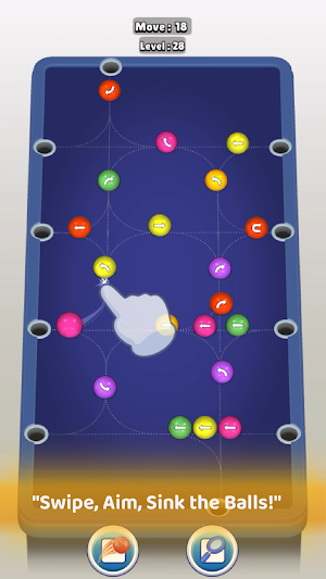 Ball Escape Screenshot 0