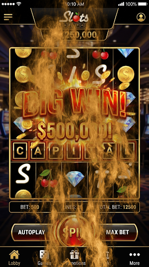 Slots Capital Screenshot 2