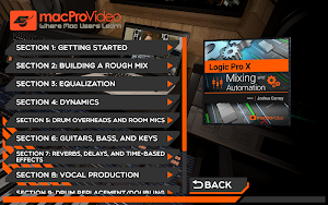 Mixing and Automation Course F Screenshot 1
