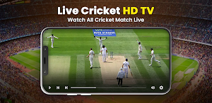 Live Cricket TV Matches 2023 Screenshot 3