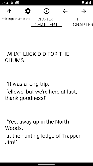 Book, With Trapper Jim in the  Screenshot 1