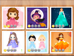 Puzzle for girls 2022 Screenshot 1