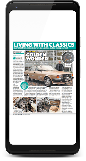 Classic Car Weekly Magazine Screenshot 3