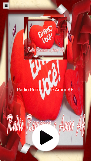 Rádio Romance e Amor AF Screenshot 0