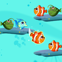 Fish Sort Puzzle - Color Fish