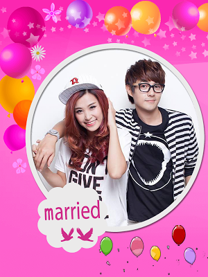 Love Frame Collage Screenshot 1