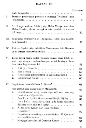 Nasekh Dan Mansukh Dalam Quran Screenshot 1