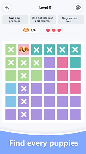 Pupsudoku Screenshot 0